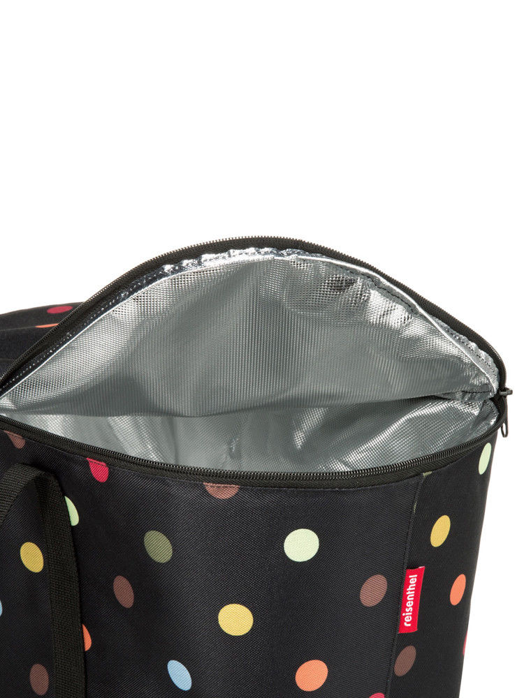 Reisenthel Coolerbag Iso - Glaciere - Dots/44.5x24.5x25cm/isole