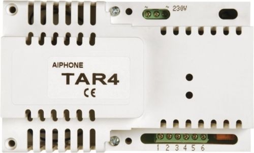 Aiphone TAR4 relais temporise pour commande externe