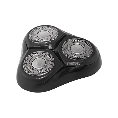 Tete De Rasoir Remington Spr Pr13 Fonctionnement Sans Fil Noir Utilisation A Sec