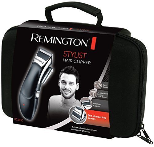 Remington Tondeuse Cheveux [kit Coiffeur...