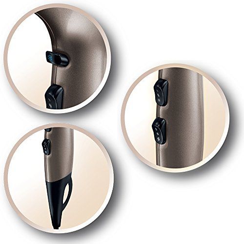 Seche Cheveux Remington Ac8002 Keratin Protect 2200 W 2 Vitesses Gris