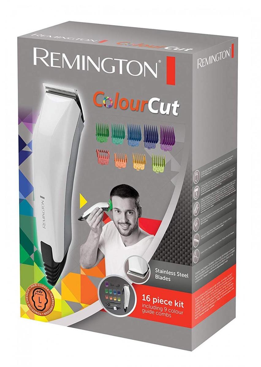 Remington Tondeuse Cheveux Hc5035 Colourcut 