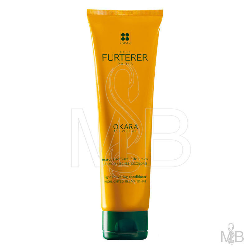 Rene Furterer Rene Furterer Okara Blond Baume Demelant Eclat 150ml