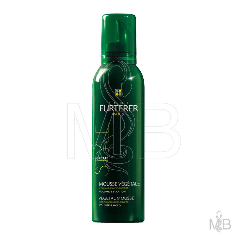 Furterer mousse vegetale 200ml