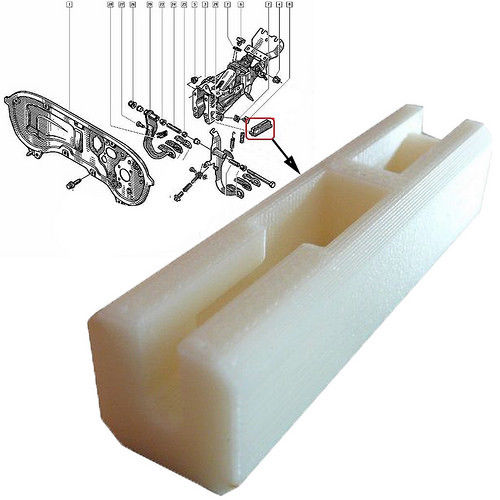 Lien Cable Fixation Embrayage 7700423806 Prevu Pour Renault Laguna I 93-01