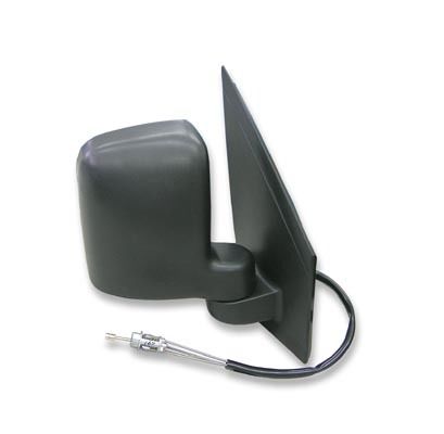 Retroviseur Ford Transit Connect apres 2002 reglage a cable, droit