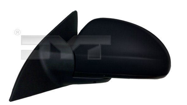 Retroviseur Kia Cee'd (ED) de 2006 a 2009 reglage manuel, G PRIX BONNES AFFAIRES