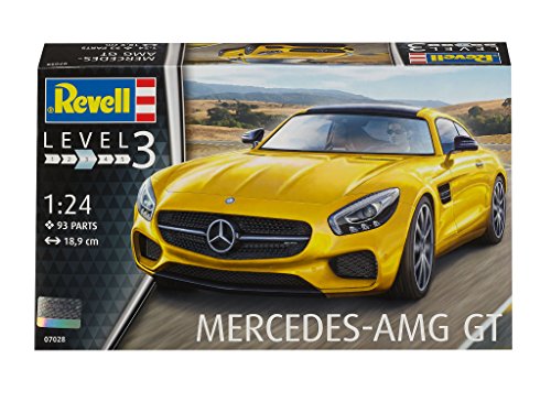 Mercedes AMG GT - Maquette Voiture - 7028 - Revell