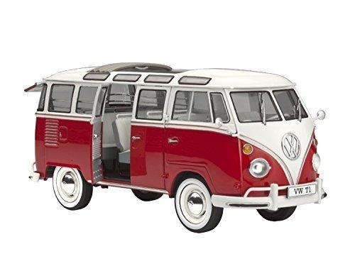 Maquette - Volkswagen T1 Samba Bus - 1/24