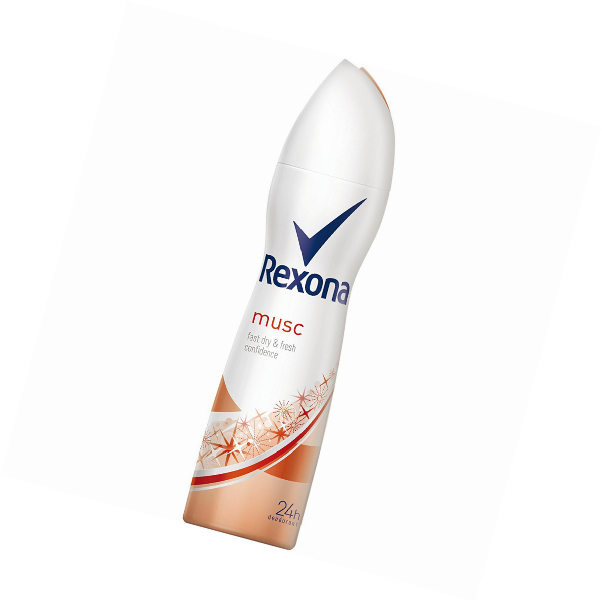 Deodorant Musc Rexona - la bombe de 200 ml