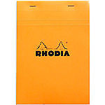 Clairefontaine Bloc Agrafe Rhodia  N°16 14,8 X 21 Cm