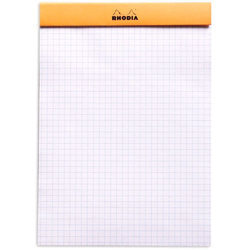 Clairefontaine Bloc Agrafe Rhodia N°16 148 X 21 Cm