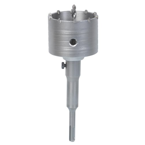 Ribitech Scie Trepan En Carbure De Tungstene Systeme Sds