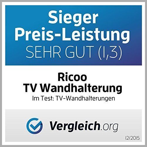 Support TV Mural orientable inclinable Meuble de televiseurs suspendu PC Plasma 