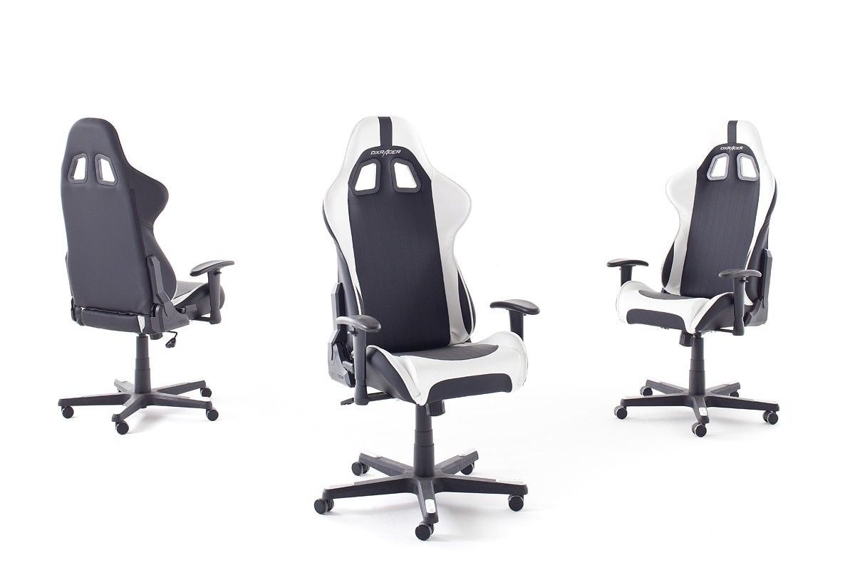 Robas Lund Dx Racer 6 Chaise Gaming L'o...