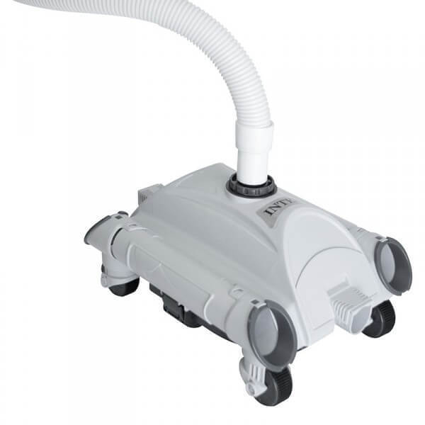 Robot Aspirateur De Fond Intex - Intex - Robot Piscine Hydraulique