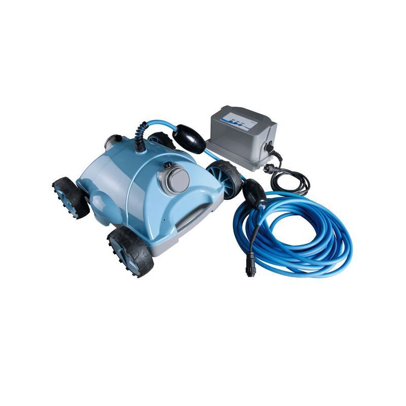 Ubbink Pis Robot Piscine Robotclean 2 Pool - Nettoyage Fond - 72m²