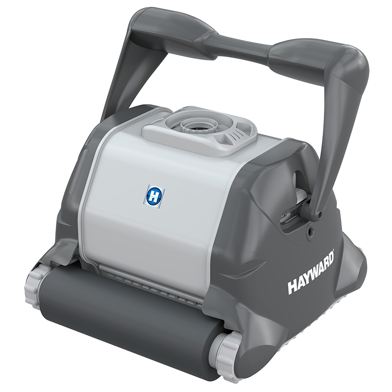 Robot De Nettoyage Pour Piscine - Hayward - Aquavac 300 - Gris - Automatique - Fond Et Paroi