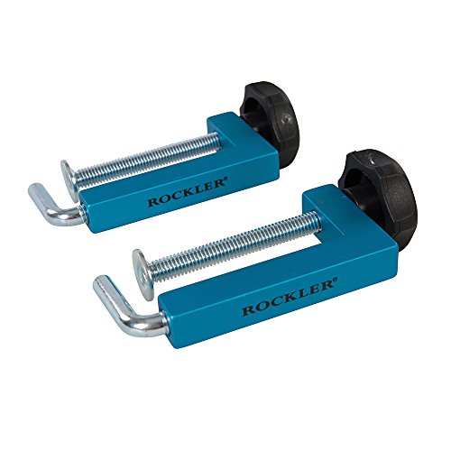 Rockler 433225 Lot De 2 Serre-joints Uni...