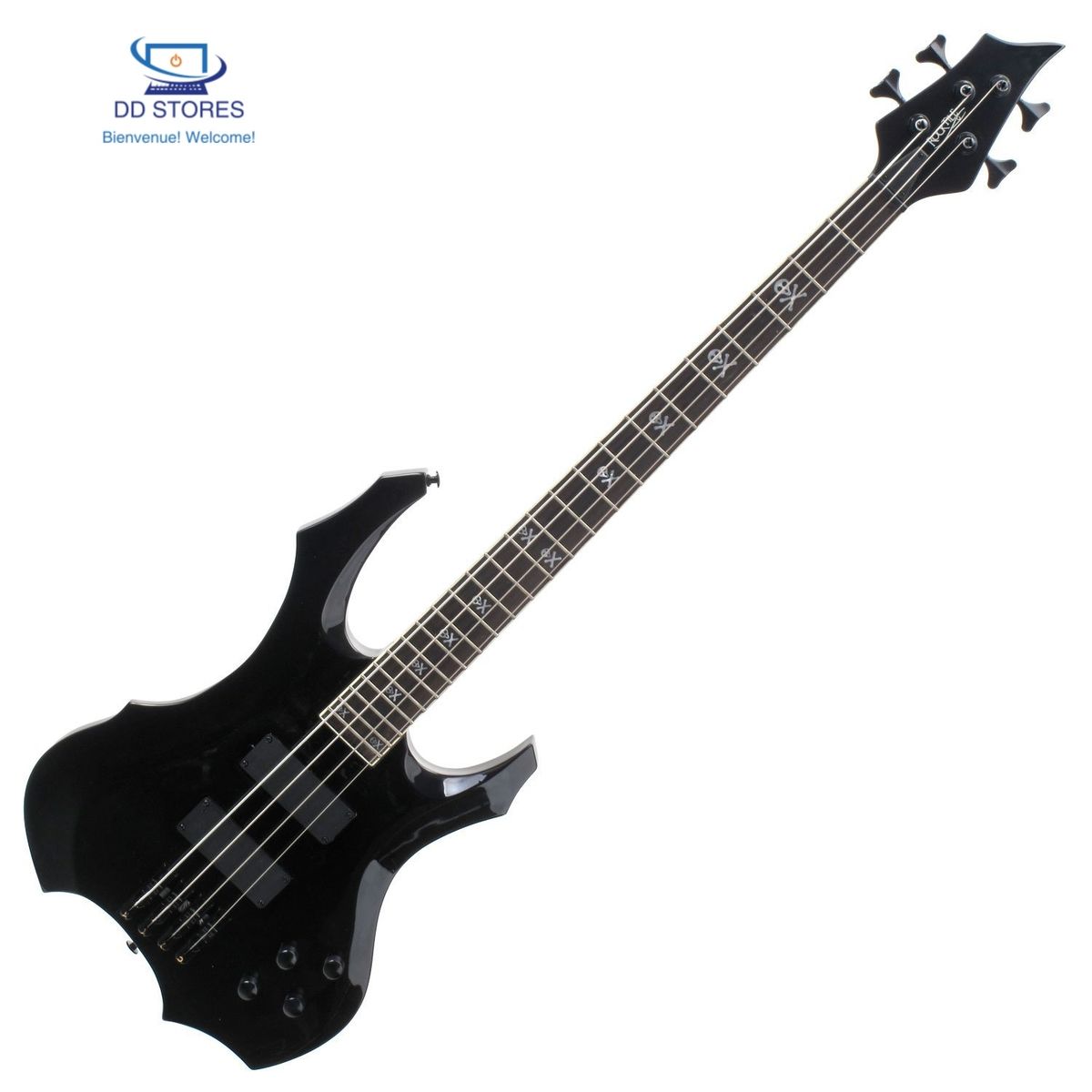 Rocktile Pro Bb104-b Battlebone Basse Electriqu?