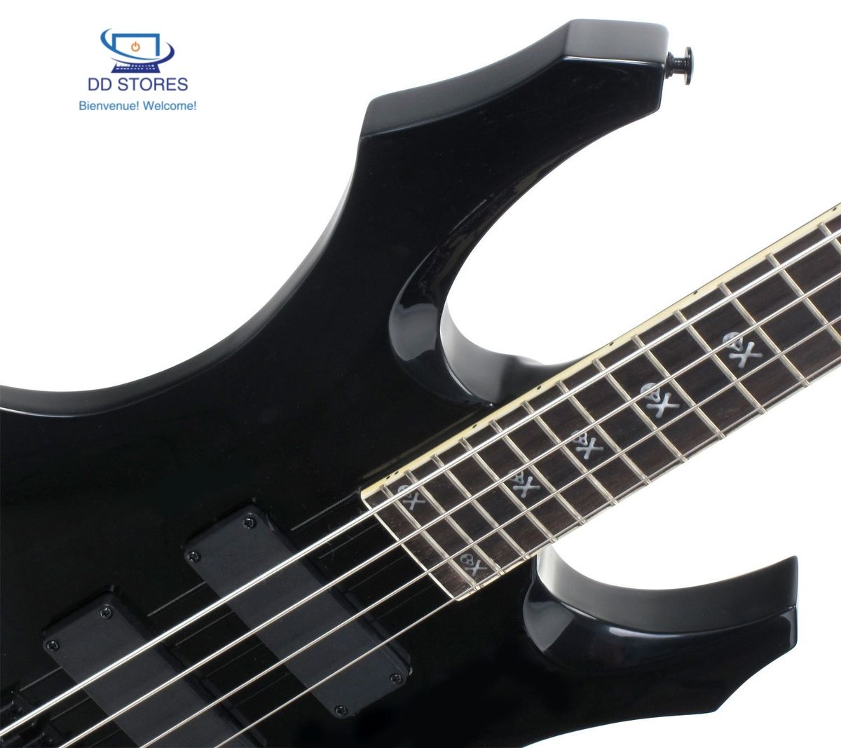 Rocktile Pro Bb104-b Battlebone Basse Electriqu?