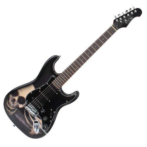Rocktile Pro St60-sk Guitare Electrique (motif ...