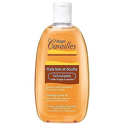 Roge Cavailles Huile Bain Et Douche Veloutante 250ml