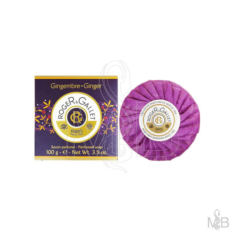Roger Gallet Savon Gingembre 100 G