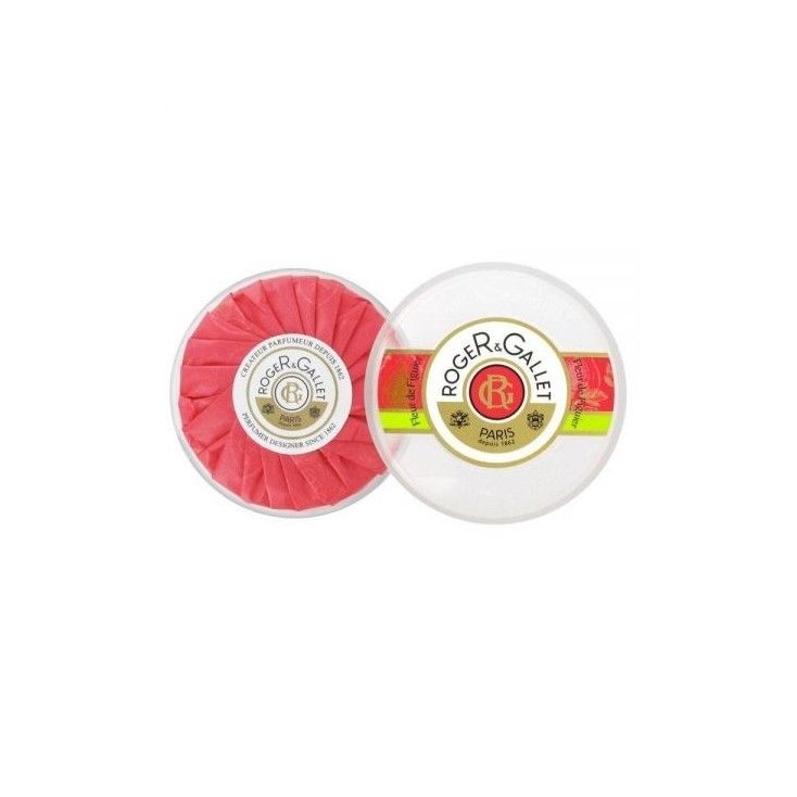 Roger & Gallet Fleur De Figuier Savon Parfume 100g