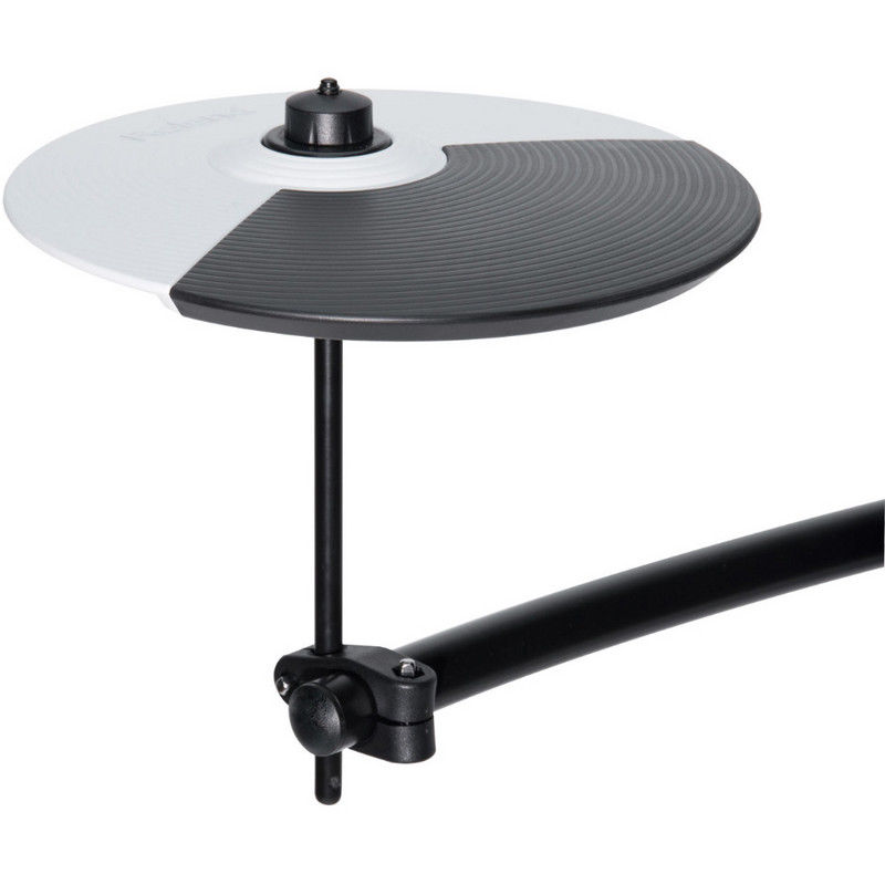Batterie Electronique Roland Td 1k Noirargent Avec Cymbales Avec Baguettes Avec Pedale