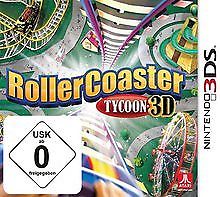 Atari Rollercoaster Tycoon 3d