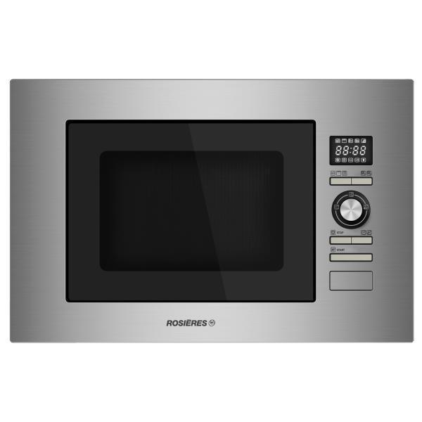 Micro ondes Grill Encastrable ROSIERES RMG281IN