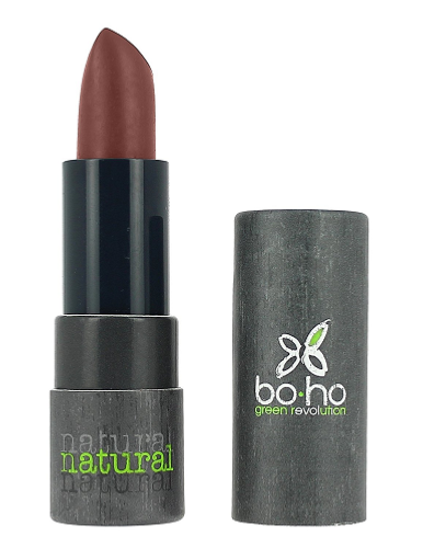 Boho Green Make-up Levres Rouge A Levres Bio N°107 Lin 3,5g
