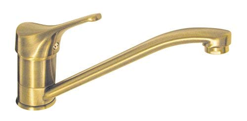 ROUSSEAU 4054427 Edinburgh Mitigeur Évier Vieux Bronze