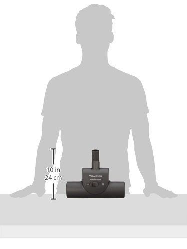 Accessoires Rowenta Turbo Brosse Large Zr900701