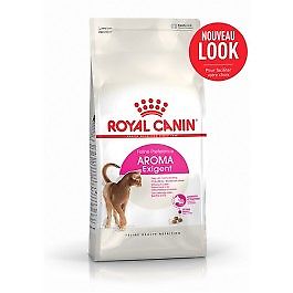 Royal Canin Aroma Exigent 33 pour chat 2 x 10 kg