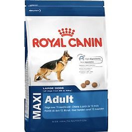 Croquette 15kg Maxi Adulte Royal Canin