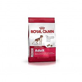 Croquettes Medium Adult Pour Chien - Royal Canin - 15kg