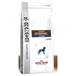 Royal Canin Veterinary Diet Royal Canin Gastro Intestinal Junior Chien - GIJ 29 2,5 kg