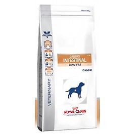 Royal Canin Patee Vdiet Gastro Intestinal Low Fat Pour Chien 12kg