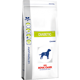 Royal Canin Veterinary Diet Royal Canin Diabetic Chien - DS 37 1.5 kg