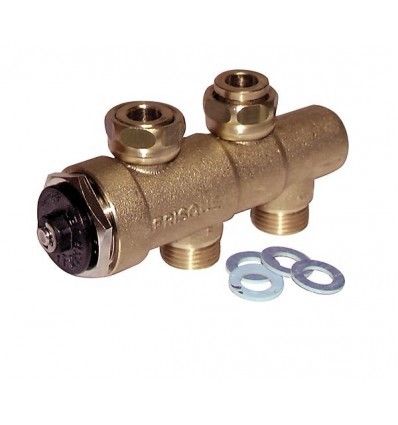 Regulateur Thermostat Rta (b) - Frisquet - F3aa40232 - Blanc - Pieces Detachees - Chaudiere