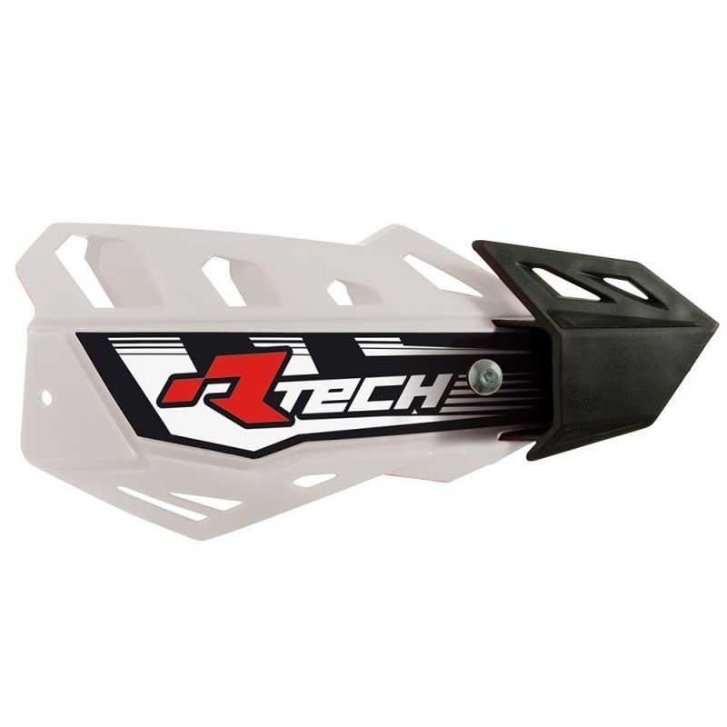 Race Tech Protege-mains Flx Blanc Reglable Taille :