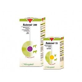 Vetoquinol Rubenal 75mg 60 Comprimes