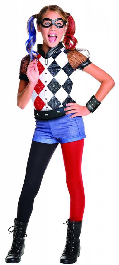 Rubie's 620712 Costume Harley Quinn Del...