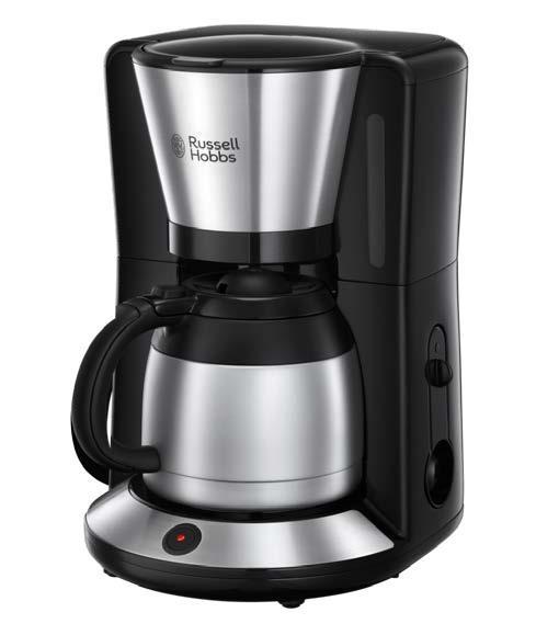 Russell Hobbs Cafetiere Filtre Technol 