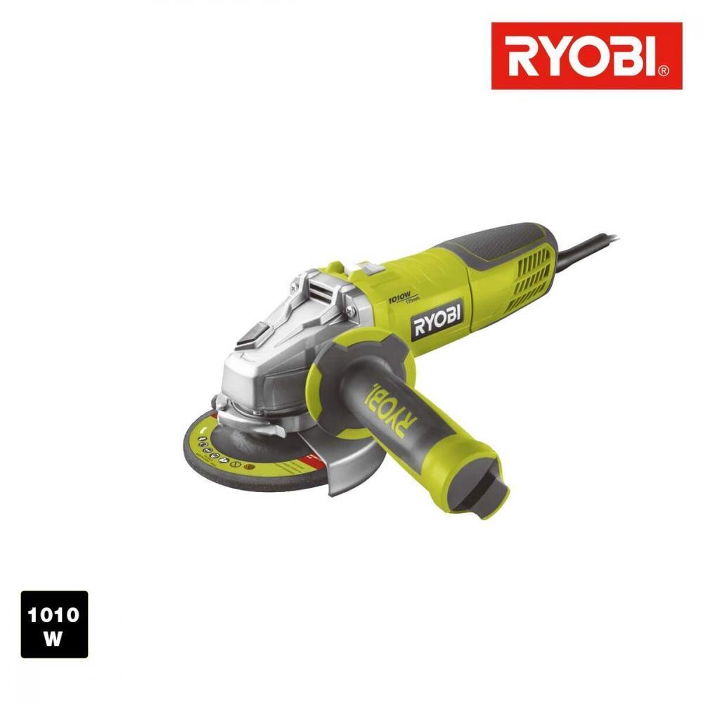 Meuleuse d'angle RYOBI 1010W 125mm RAG1010-125SF