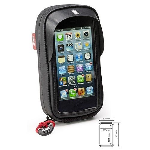 Support Moto Givi S955b Pour Iphone 455s5c Neuf