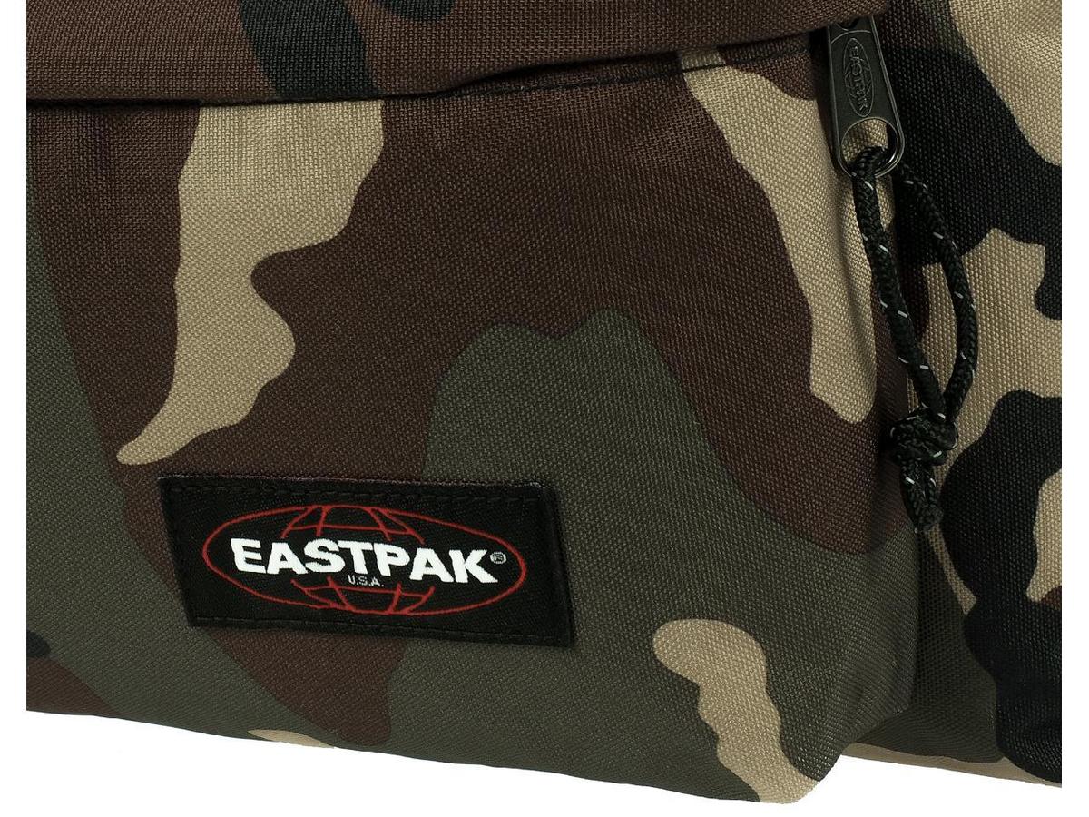 Sac A Dos Eastpak Padded Pakr Camo - Dos Et Bretelles Rembourres - 24 Litres - Vert