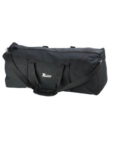 Sac De Voyage Xcase Xxl 120 Litres Toile De Coton Bandouliere Matelassee